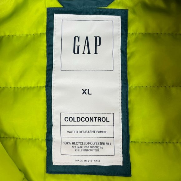 Puffer Vest XL Gap - Picture 4 of 7